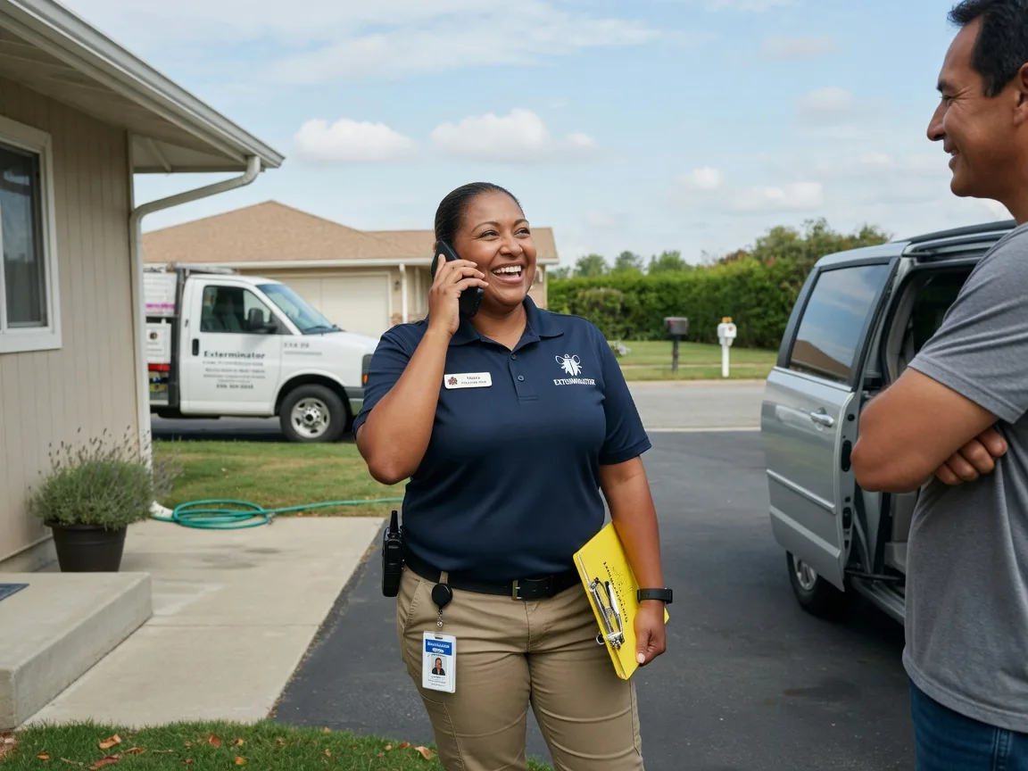 Pest Control New Fairfield, CT FAQs